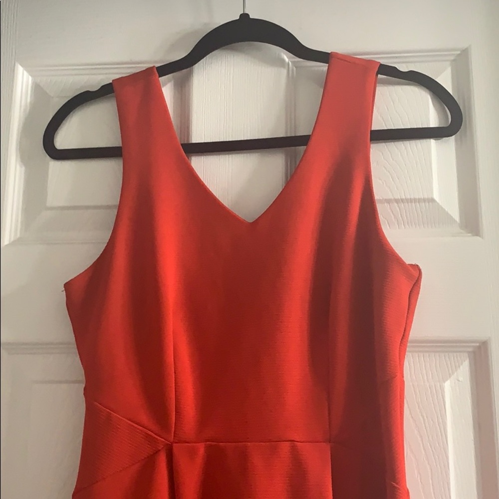 Red Dress - Picture 2 of 4